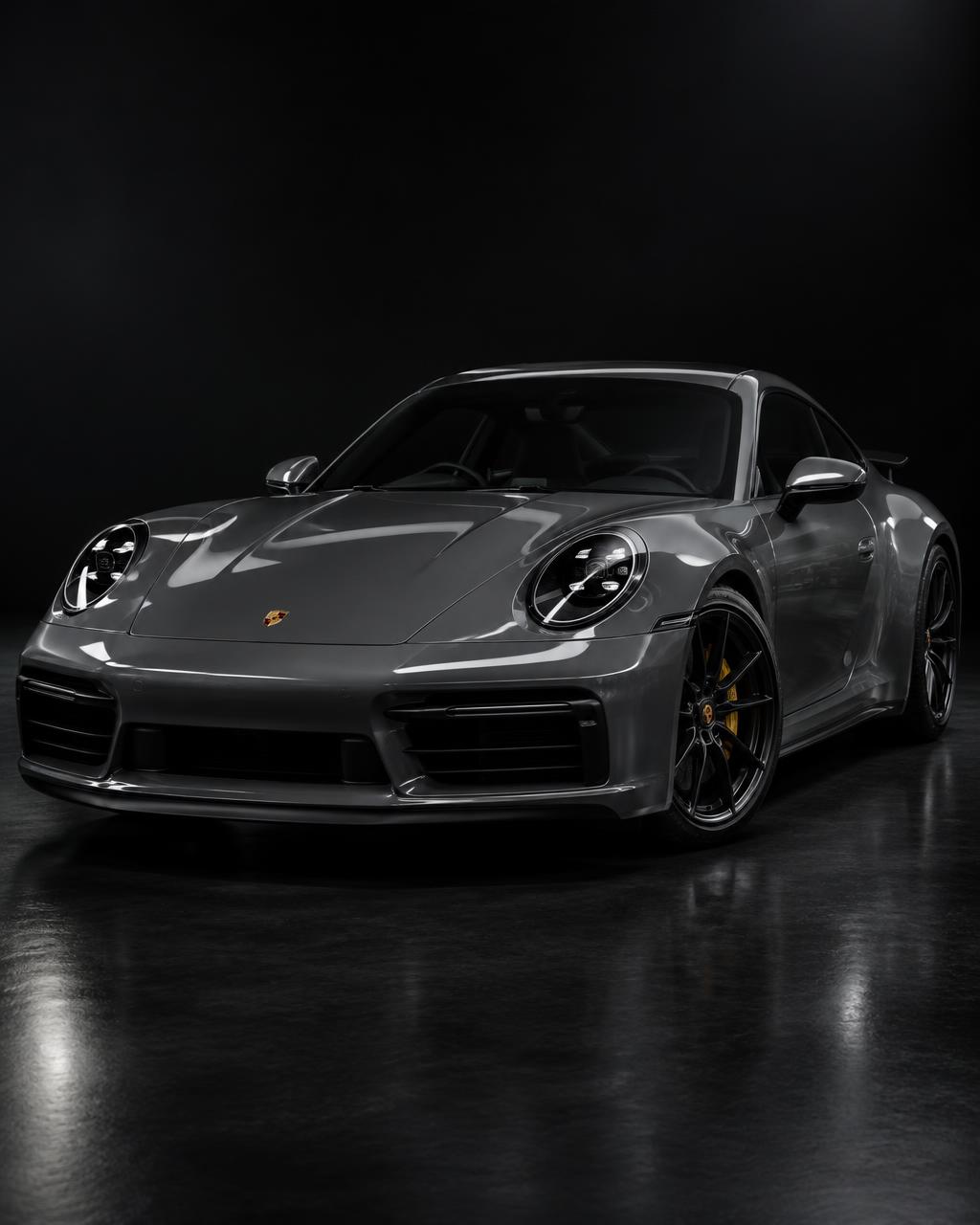 Porsche 911 Carrera S